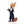 Load image into Gallery viewer, Disney Zootopia 2 Last Prize Nick Tuxedo Figure
