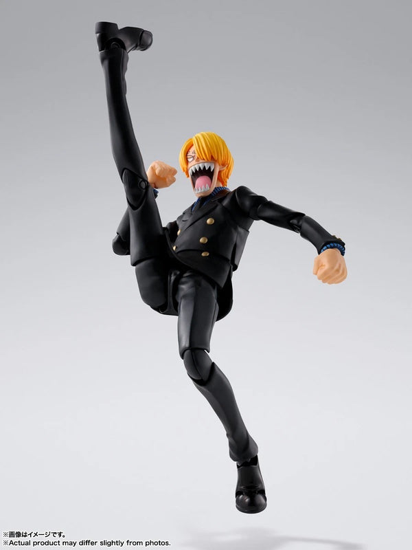 S.H.Figuarts One Piece Sanji – Dawn of Adventure Action Figure