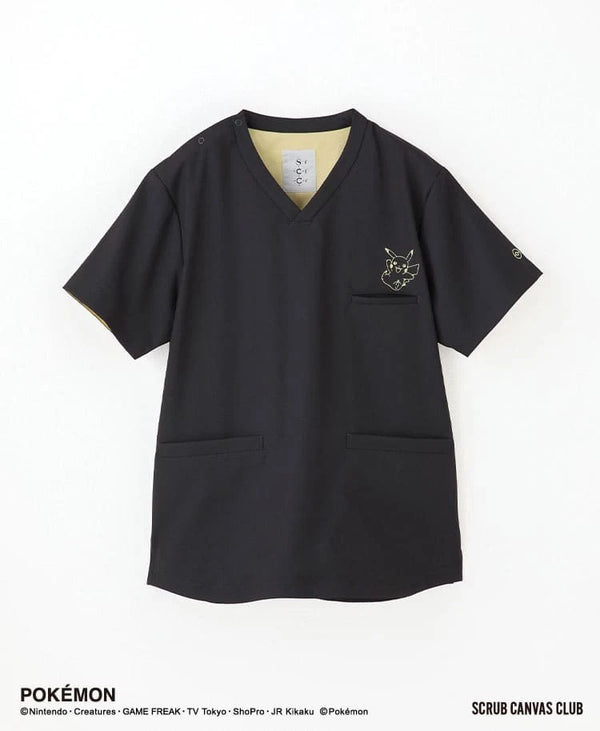 Pokemon Medical Scrubs & Doctor Coat