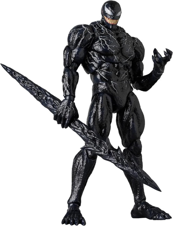 MAFEX Venom Let There Be Carnage Action Figure