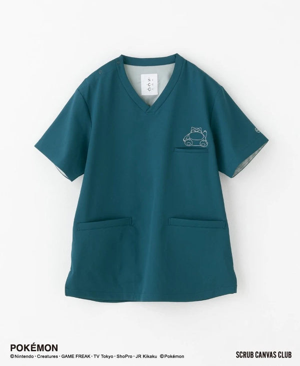 Pokemon Medical Scrubs & Doctor Coat