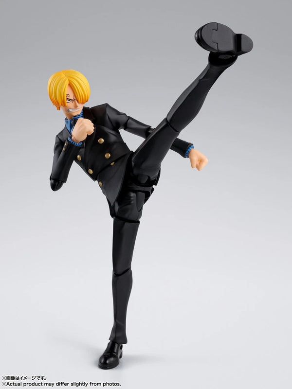 S.H.Figuarts One Piece Sanji – Dawn of Adventure Action Figure