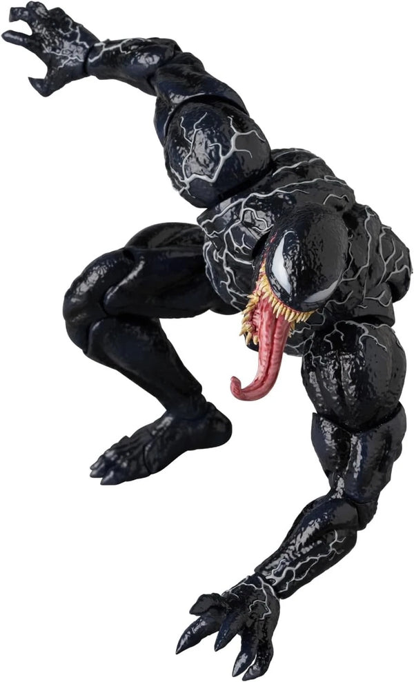 MAFEX Venom Let There Be Carnage Action Figure