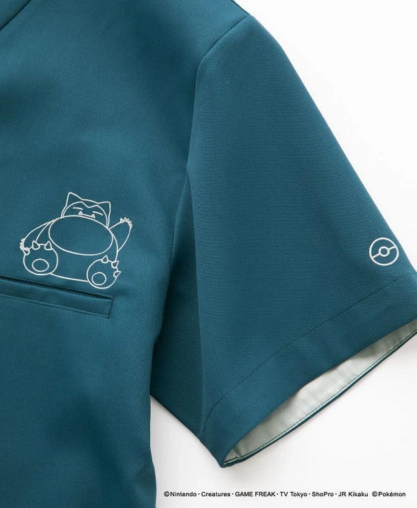 Pokemon Medical Scrubs & Doctor Coat