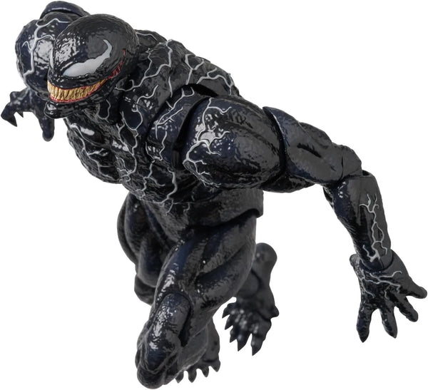 MAFEX Venom Let There Be Carnage Action Figure