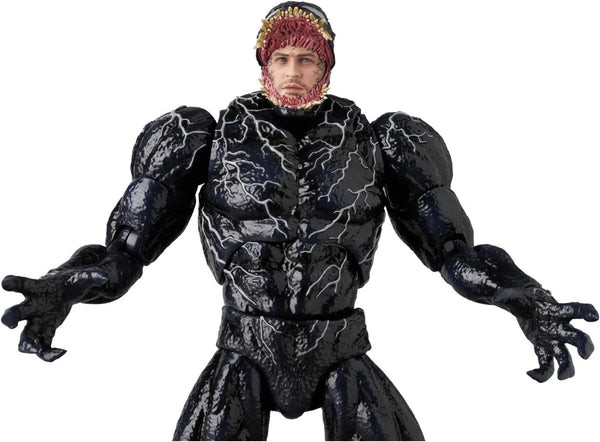 MAFEX Venom Let There Be Carnage Action Figure