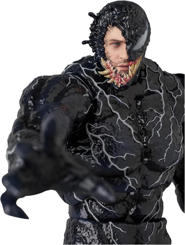 MAFEX Venom Let There Be Carnage Action Figure