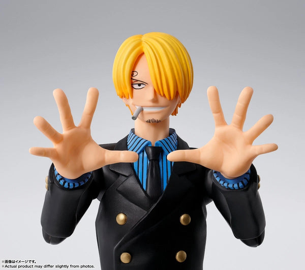 S.H.Figuarts One Piece Sanji – Dawn of Adventure Action Figure