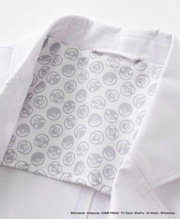 Pokemon Medical Scrubs & Doctor Coat
