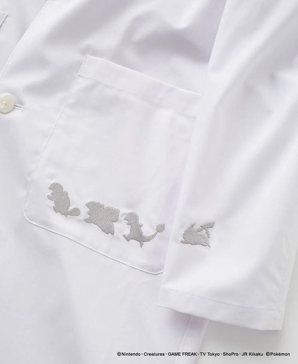Pokemon Medical Scrubs & Doctor Coat