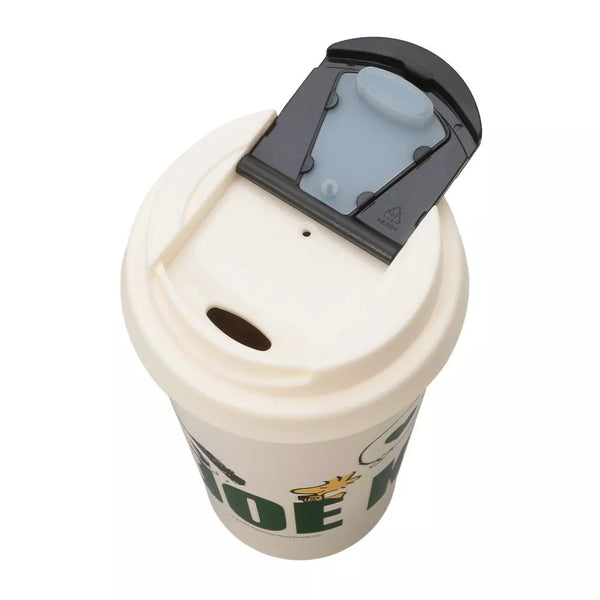 PEANUTS + Starbucks Japan 2025 JOE KIND SNOOPY Tumbler Mug Tote Bag Plush