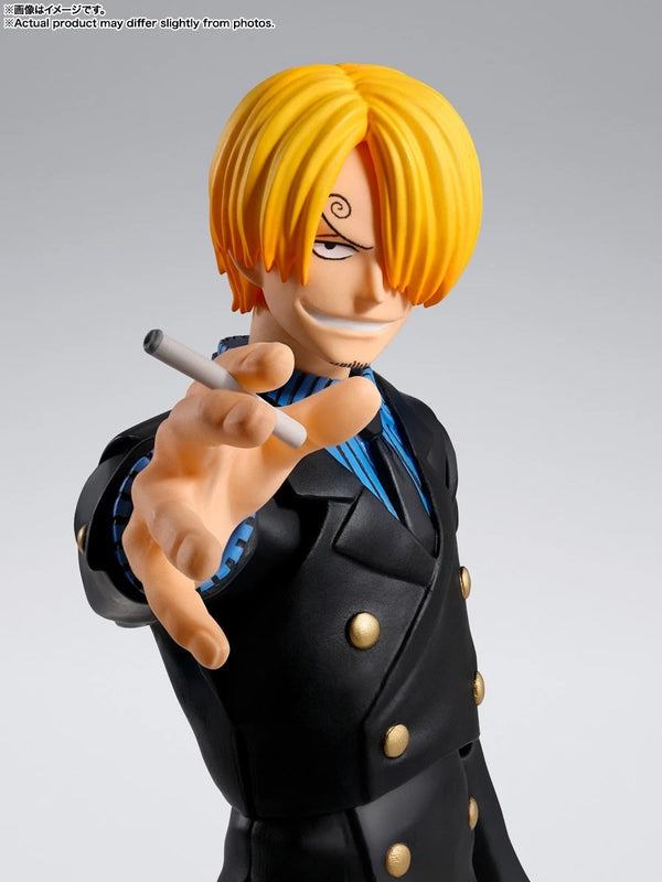 S.H.Figuarts One Piece Sanji – Dawn of Adventure Action Figure