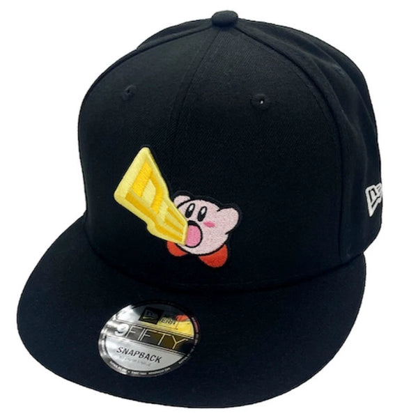New Era Kirby 9FIFTY Snapback Cap