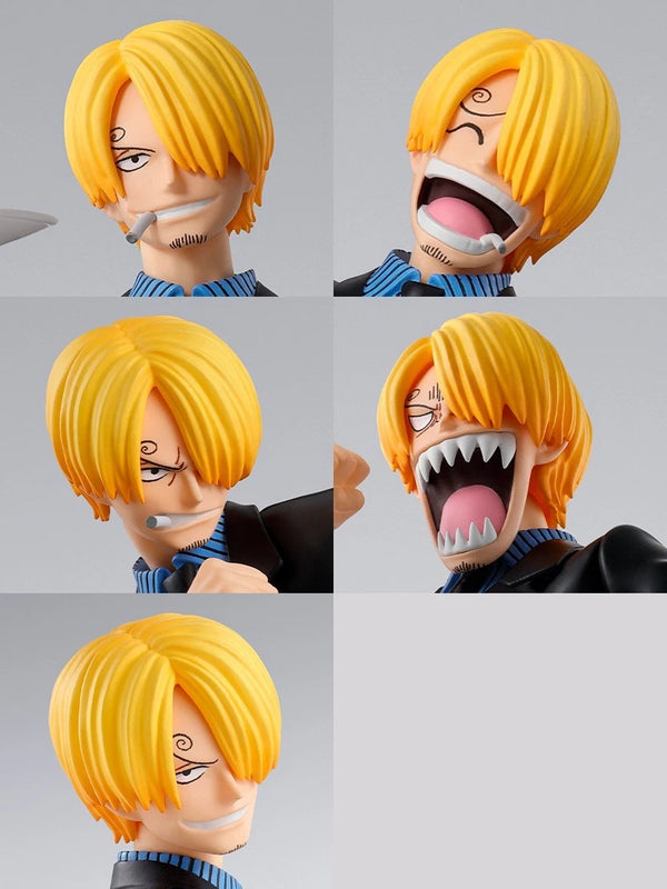 S.H.Figuarts One Piece Sanji – Dawn of Adventure Action Figure