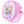 Load image into Gallery viewer, Tamagotchi Uni Aurora Pink Digital Pet Virtual Toy Limited Color Edition

