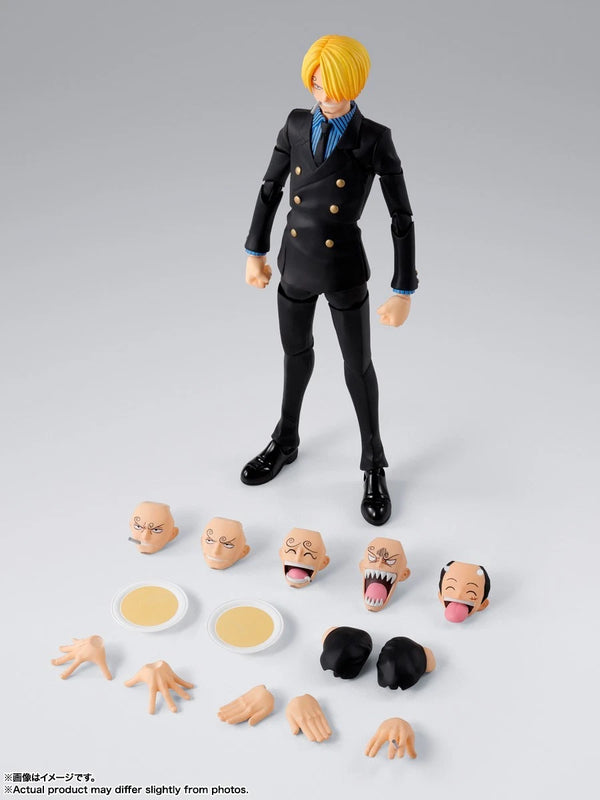 S.H.Figuarts One Piece Sanji – Dawn of Adventure Action Figure