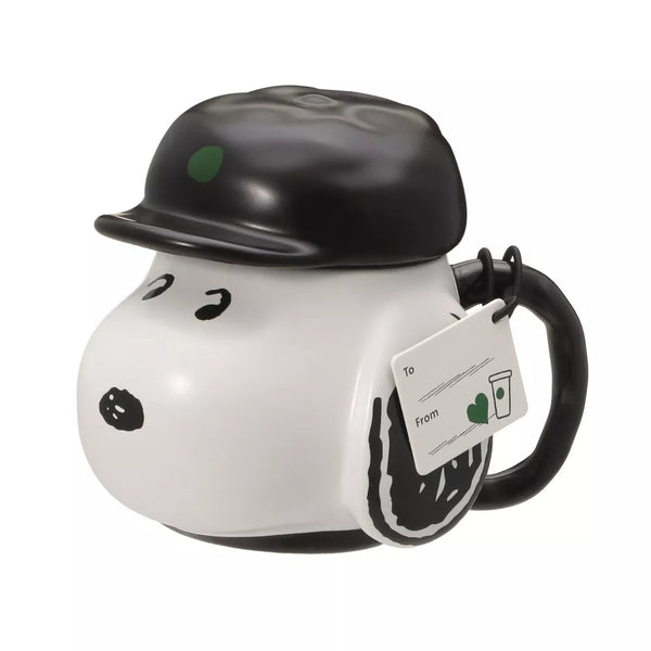 PEANUTS + Starbucks Japan 2025 JOE KIND SNOOPY Tumbler Mug Tote Bag Plush