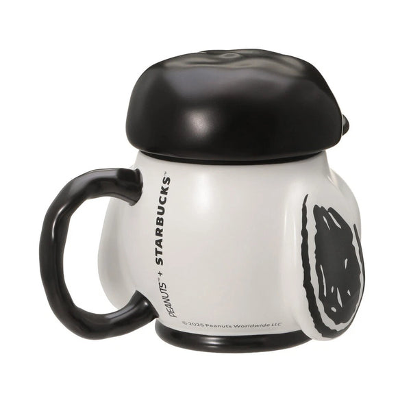 PEANUTS + Starbucks Japan 2025 JOE KIND SNOOPY Tumbler Mug Tote Bag Plush