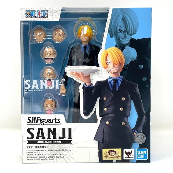 S.H.Figuarts One Piece Sanji – Dawn of Adventure Action Figure