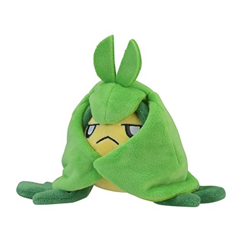 Pokemon fit Swadloon Plush Toy