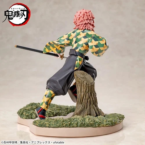 Demon Slayer: Kimetsu no Yaiba SEGA XrossLink Figure Set of 2