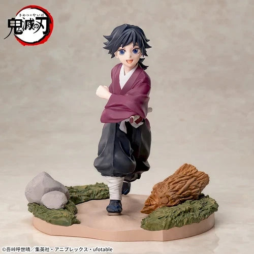 Demon Slayer: Kimetsu no Yaiba SEGA XrossLink Figure Set of 2