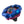 Load image into Gallery viewer, Beyblade X: XONE Game with Exclusive Rare Bey "Shinobi Knife 4-60LF Metal Coat Blue"
