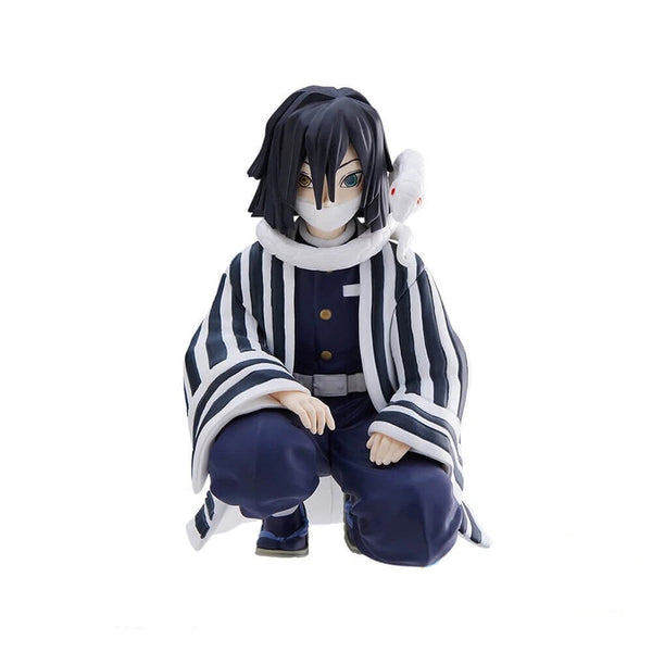 SEGA Demon Slayer Kimetsu no Yaiba Obanai Iguro Premium Figure