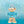 Load image into Gallery viewer, Tokyo DisneySea 25th Anniversary Duffy Plush Badge
