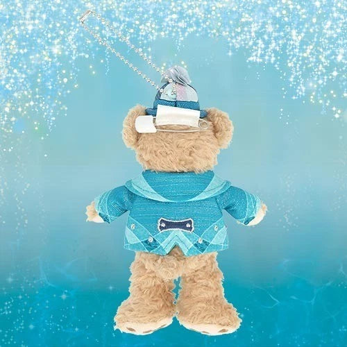 Tokyo DisneySea 25th Anniversary Duffy Plush Badge