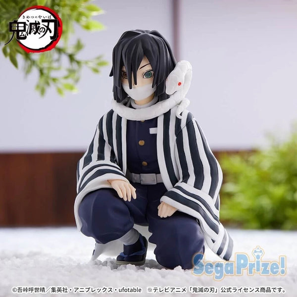 SEGA Demon Slayer Kimetsu no Yaiba Obanai Iguro Premium Figure