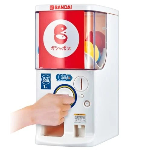 Bandai Capsule Station Gashapon Machine 1/2 Scale Toy
