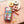 Load image into Gallery viewer, Hobonichi Drawer Pouch Small Transparent Check PVC Organizer Case Multi Pocket Japan
