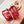 Load image into Gallery viewer, Hobonichi Drawer Pouch Small Transparent Check PVC Organizer Case Multi Pocket Japan
