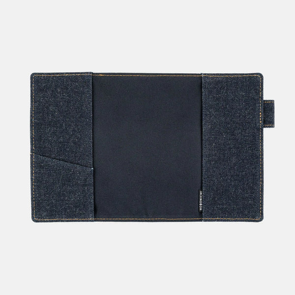 Hobonichi Hollywood Ranch Market Indigo Jeans Pocket A6 Cover