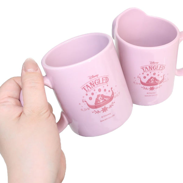 Disney Tangled Rapunzel & Flynn Rider Pair Mug Set