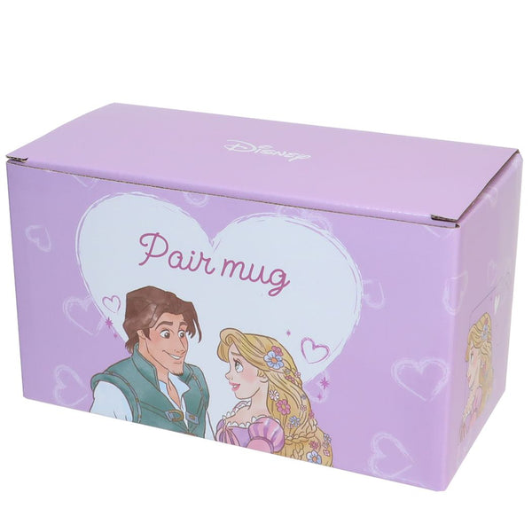 Disney Tangled Rapunzel & Flynn Rider Pair Mug Set