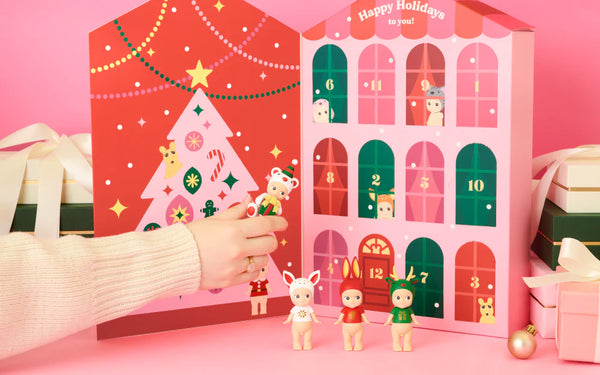 Sonny Angel Christmas Countdown Calendar 2025