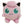 Load image into Gallery viewer, Pokemon Mini Plush Ball Chain Jigglypuff Soft Keychain Plush
