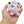 Load image into Gallery viewer, Pokemon Mini Plush Ball Chain Jigglypuff Soft Keychain Plush
