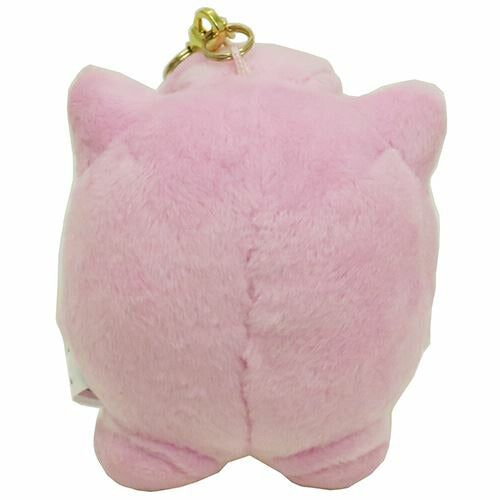 Pokemon Mini Plush Ball Chain Jigglypuff Soft Keychain Plush