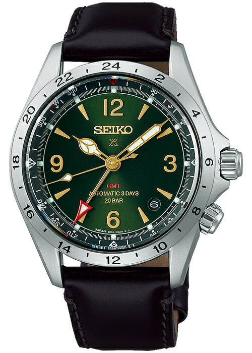 Seiko Prospex Alpinist Mechanical GMT SBEJ005 Watch