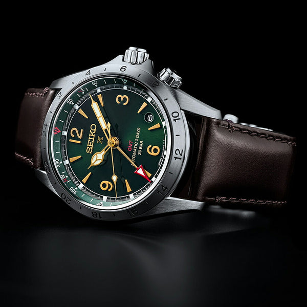 Seiko Prospex Alpinist Mechanical GMT SBEJ005 Watch