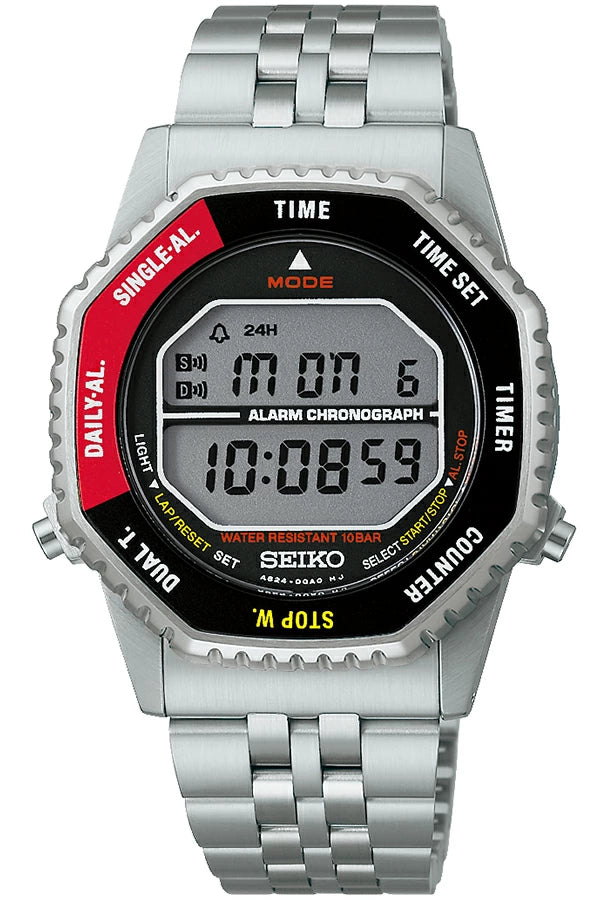 Seiko SBJG019 Rotocall Digital Quartz Watch