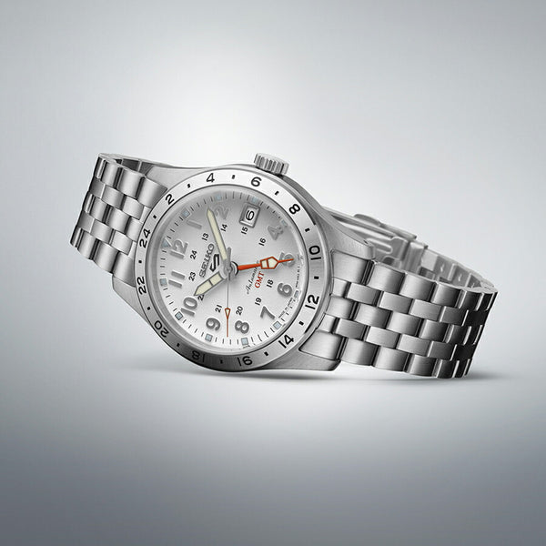 Seiko 5 Sports Field GMT SBSC009 Automatic Watch