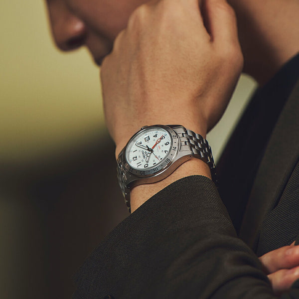 Seiko 5 Sports Field GMT SBSC009 Automatic Watch