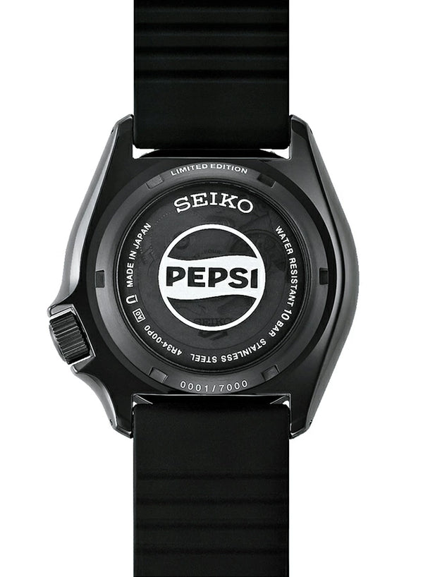 Seiko 5 Sports SBSC023 PEPSI Collaboration