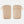 Load image into Gallery viewer, Hobonichi Techo 2026 Small Drawer Pouch Champagne Gold Faux Leather Organizer Pearl Chain Detail
