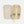 Load image into Gallery viewer, Hobonichi Techo 2026 Small Drawer Pouch Champagne Gold Faux Leather Organizer Pearl Chain Detail
