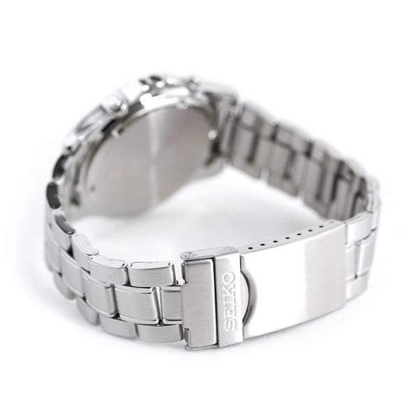 SEIKO Chronograph SND363P1 Silver Watch